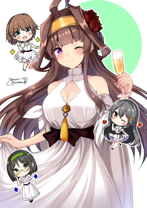 おはようございます(`・ω・')ゞ 5月になりましたね、今朝から雨模様ですが 今月はHappyな日もあるので、頑張ります!! では、今月も宜しくお願いいたします。