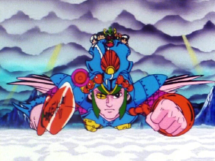 5月1日は、
「ビックリマン」(1988年)第29話「天聖門のなぞの謎」の放送から38年です。

#ビックリマン
