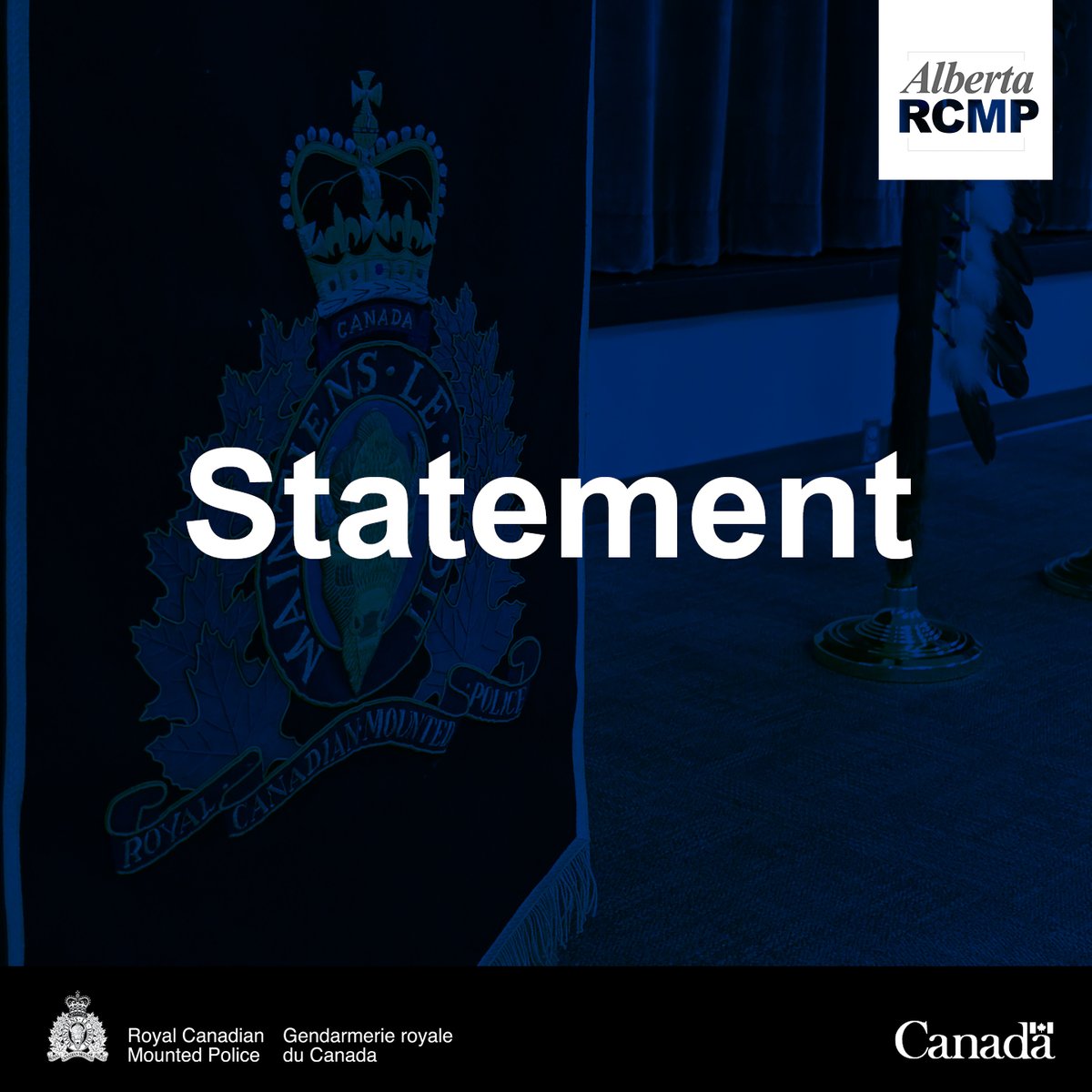 RCMPAlberta's tweet image. (1/2) #Alberta RCMP can confirm correspondence from an individual associated to the Alberta NDP raising concerns about potential misuse of the provincial voter list maintained by Elections Alberta.