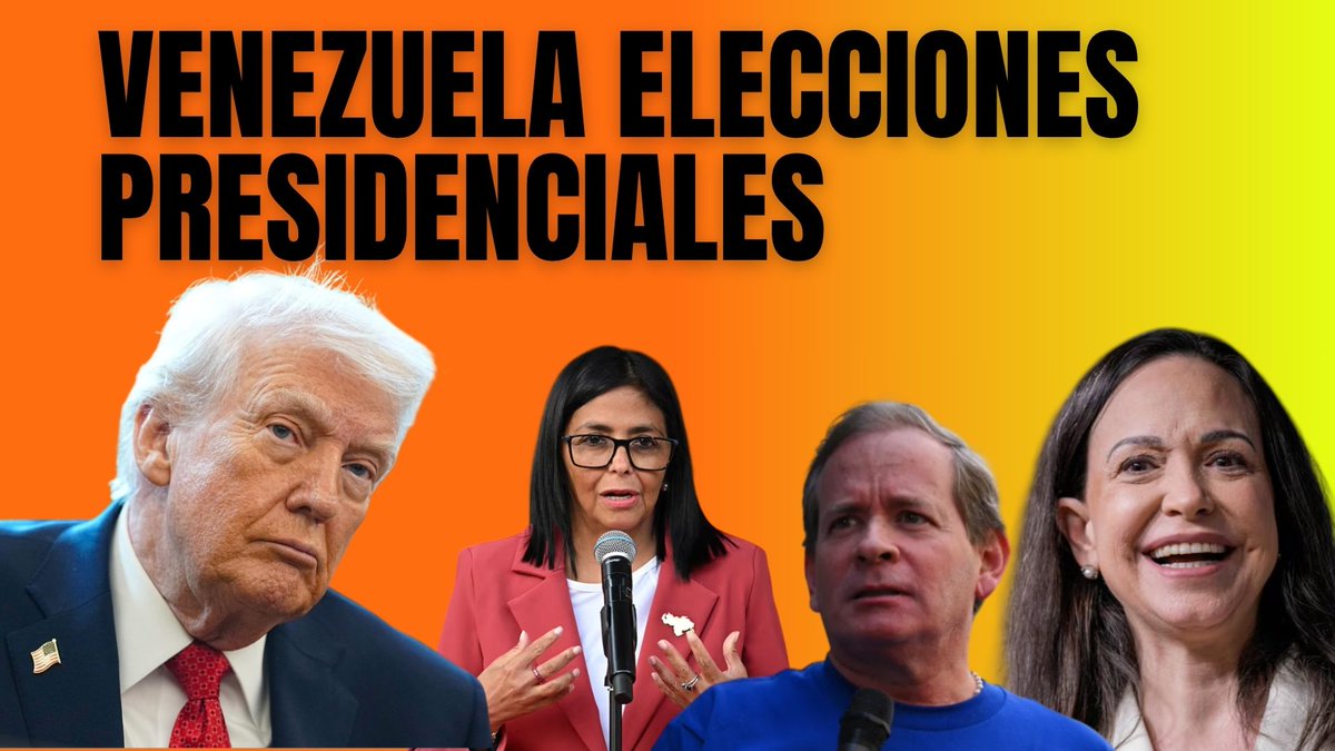 maibortpetit's tweet image. #Live Llegó la hora Venezuela 🇻🇪 | Elecciones Soberanas 20XX EP.3 youtube.com/live/8E3i51nA3… via @YouTube