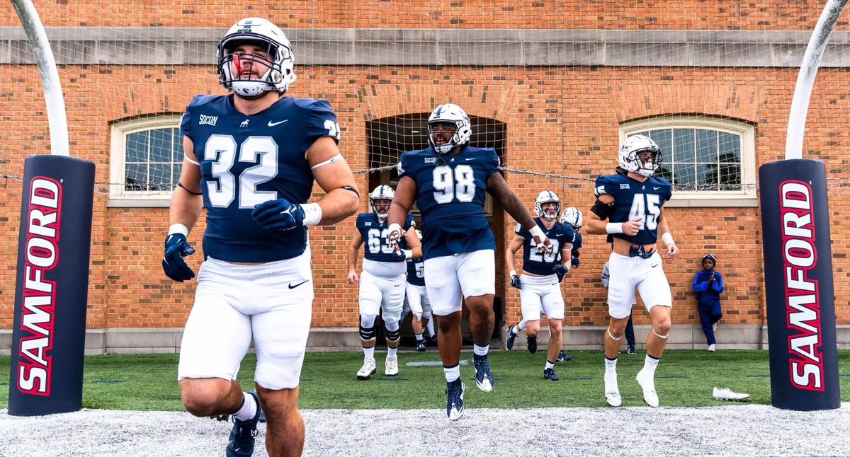 SydnorJp's tweet photo. #AGTG After an amazing conversation with @Rockswain02 i am blessed to receive my 4th offer from Samford University!!

@CoachDTryon @JColemanFB @TViewWolves https://t.co/ZAJPqvCI7r