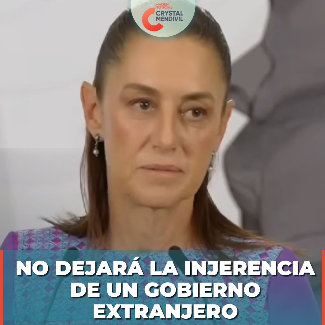 ImagenTVMex's tweet image. #ClaudiaSheinbaum fija postura tras acusaciones contra #RubénRochaMoya y otros 9 funcionarios.
⬇️⬇️⬇️⬇️
youtu.be/pWctjPY5taI