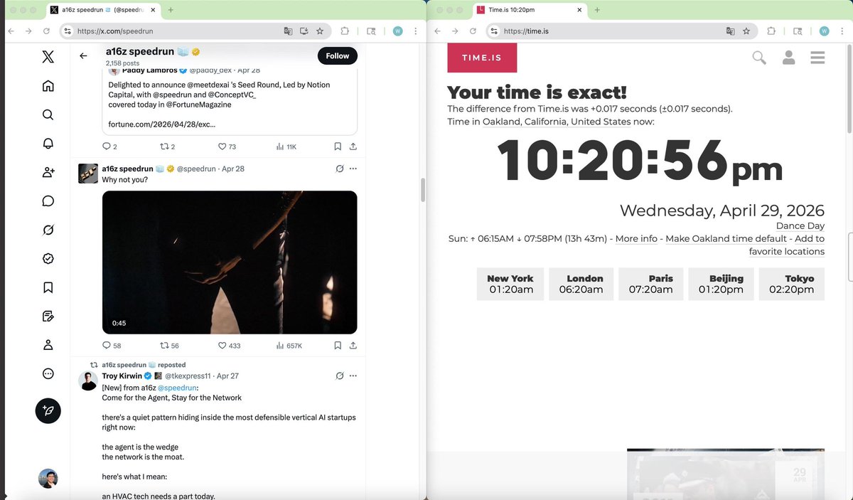 William Liu tweet media
