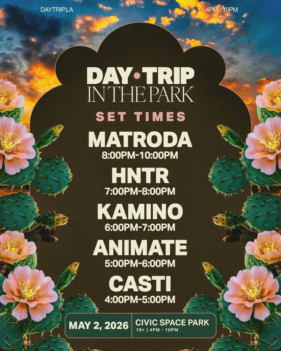 Day Trip ☀️ tweet media