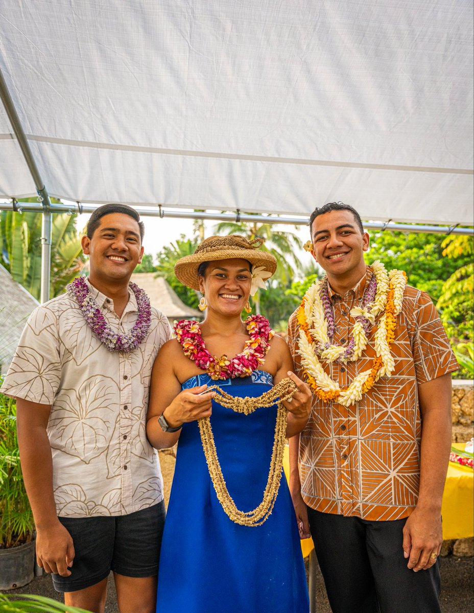 Polynesian Cultural Center tweet media