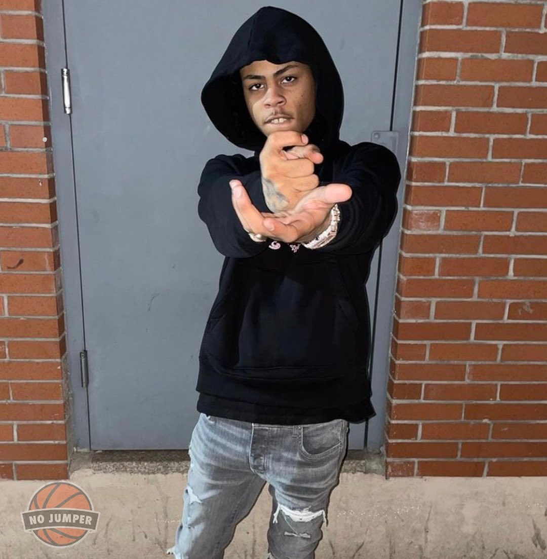 No Jumper tweet media