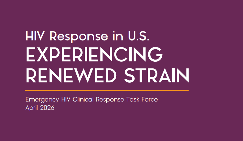 HIV Medicine Association tweet media