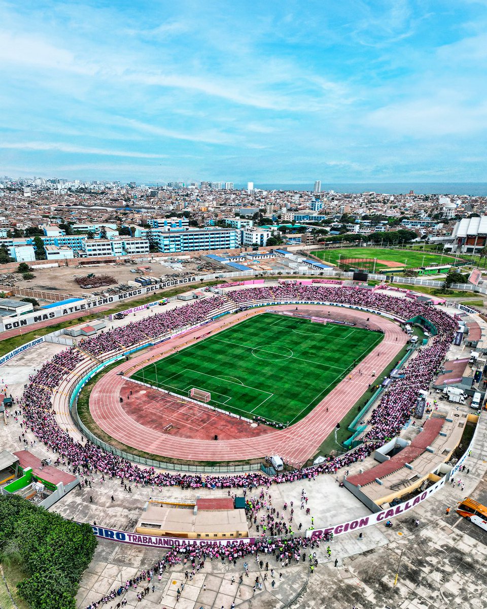 Club Sport Boys Association tweet media