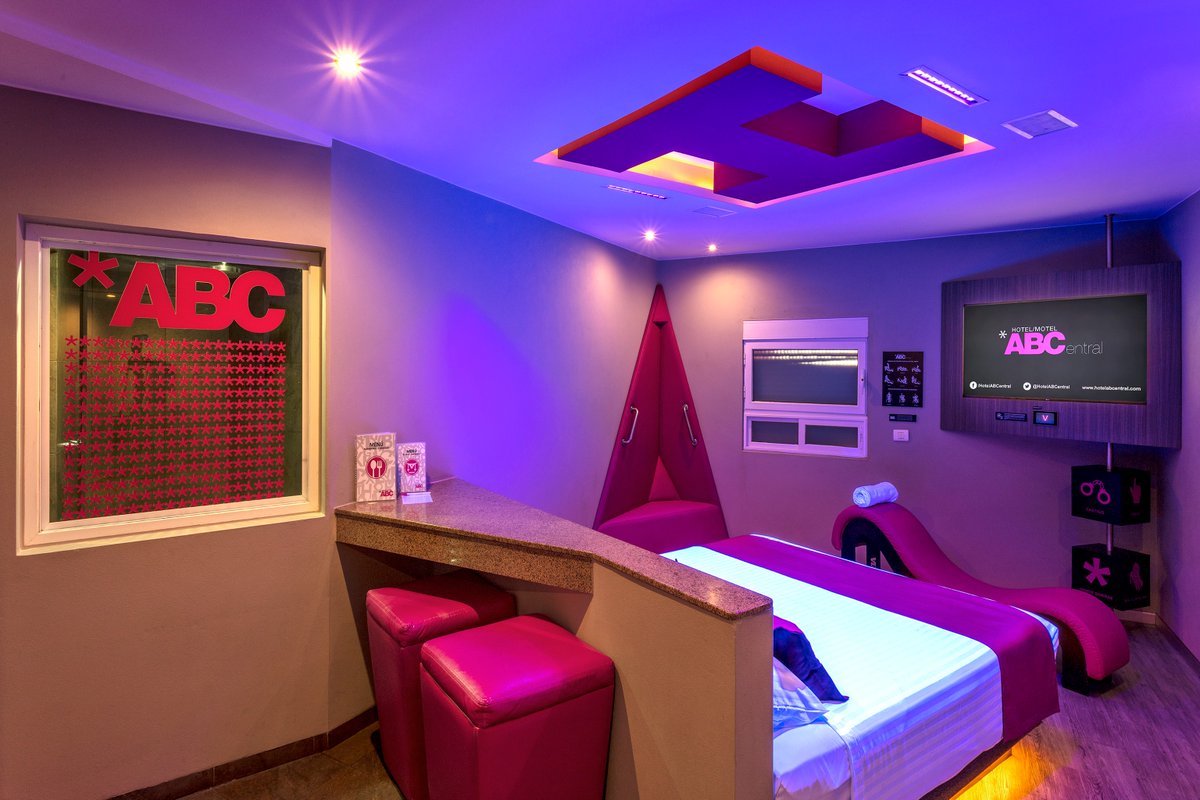 Hotel ABCentral tweet media