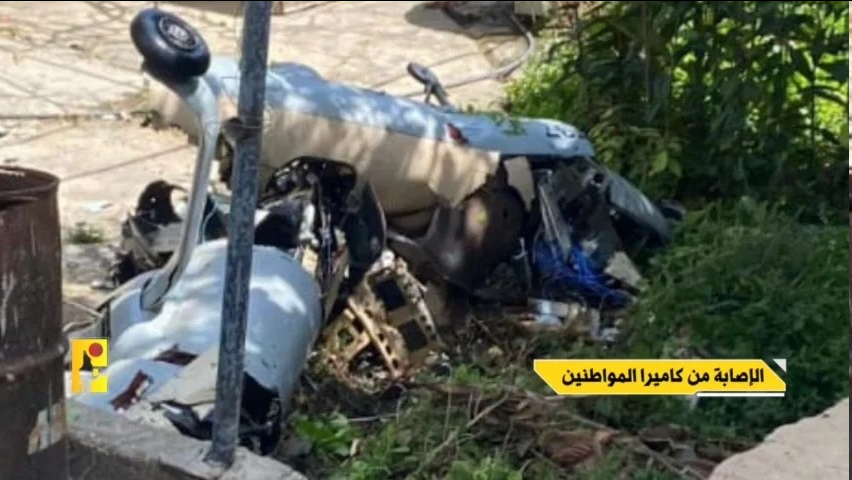 almayadeen_es's tweet image. 🔴 Hizbullah derriba dron israelí y golpea artillería

🔸 Hizbullah intensifica operaciones en Líbano y evidencia fallas israelíes ante drones guiados por fibra óptica.

✔️ Conozca más a tráves del enlace: 
es.mdn.tv/96KV

#Hizbullah #IsraelGenocida #Drones #Libano
