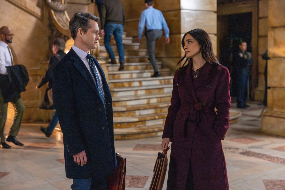 lawandordertv's tweet image. Sometimes Price’s moral compass is the real winner of the case. #LawAndOrder