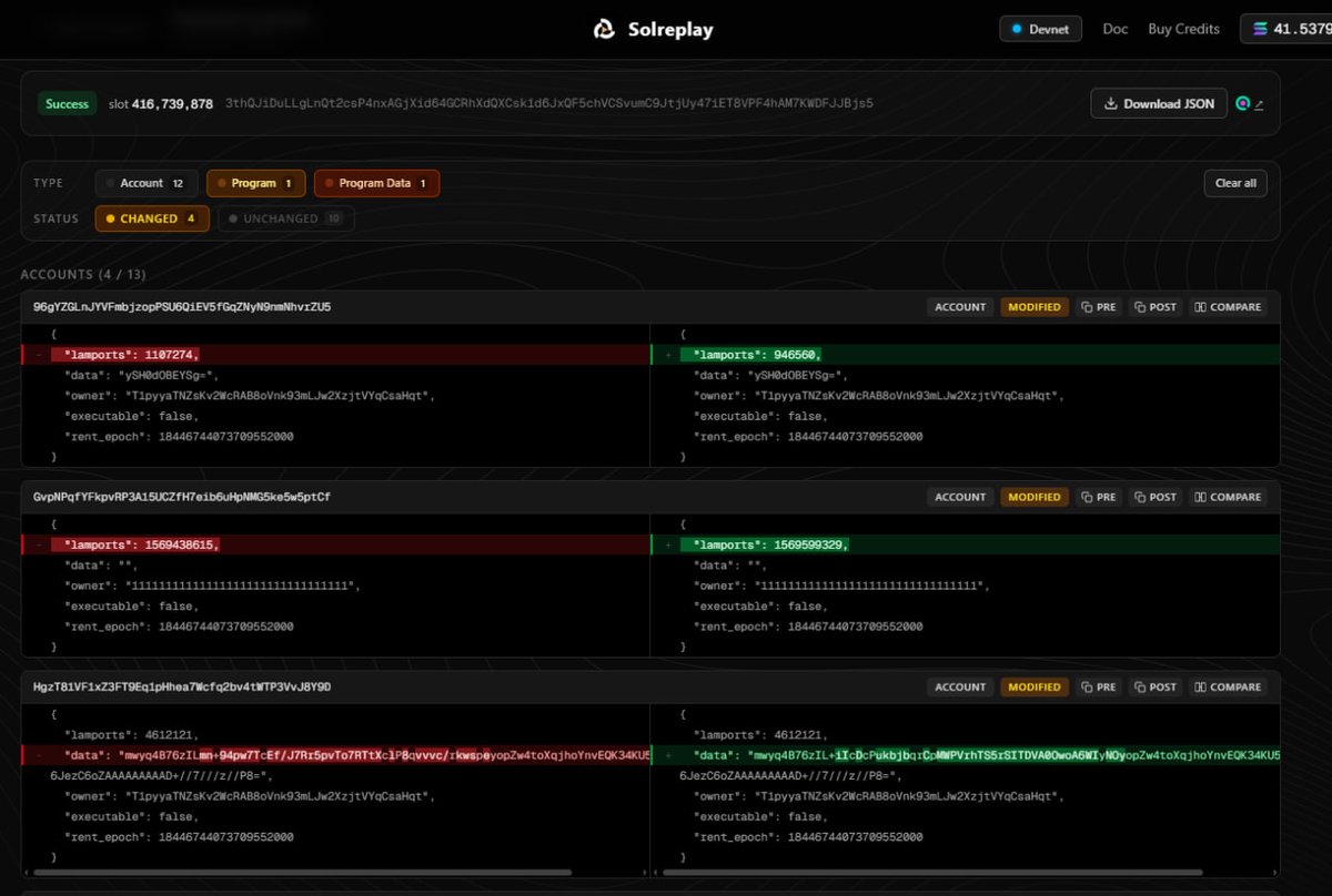 Solreplay tweet media