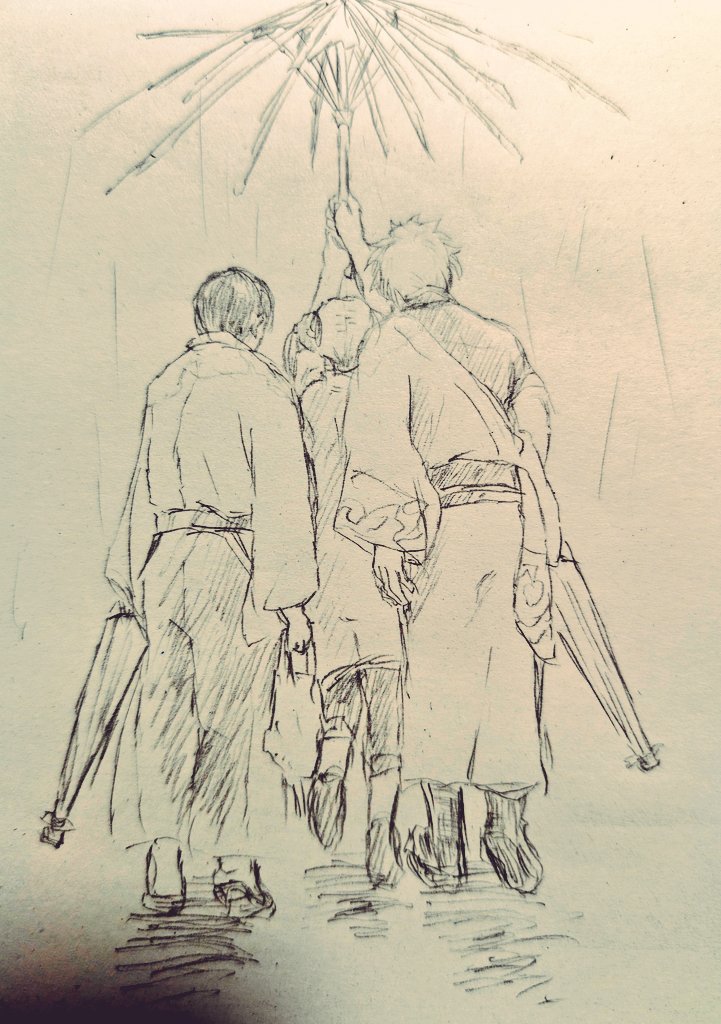 つた@銀魂 tweet media