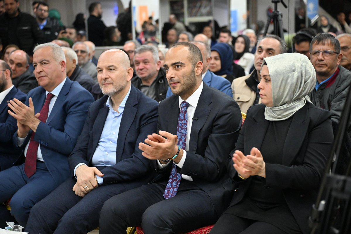 AK Kadın Gaziosmanpaşa tweet media