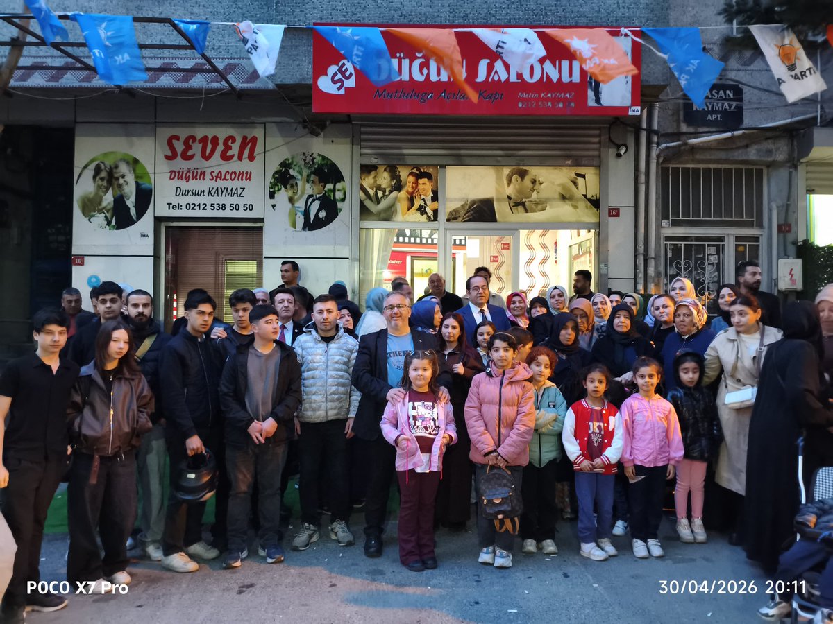 AK Kadın Gaziosmanpaşa tweet media