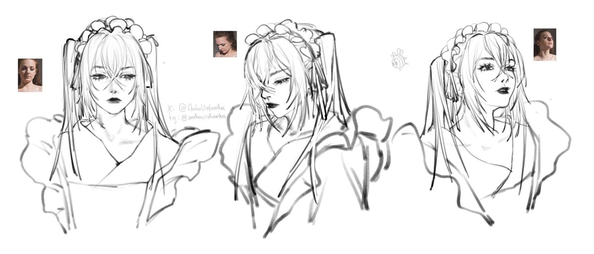 AnkoVishnya's tweet photo. Быстрые стадики моей ос
#sketch #OC https://t.co/fbDIDjnWTl