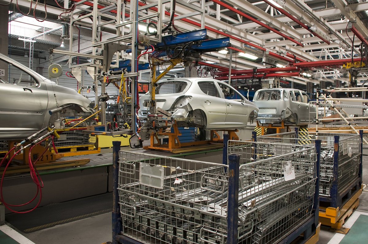 natlawreview's tweet image. Quota Control: Connecticut’s New Warehouse Law Has Manufacturing Impact natlawreview.com/article/quota-… #Connecticut #manufacturing #CN @RobinsonCole