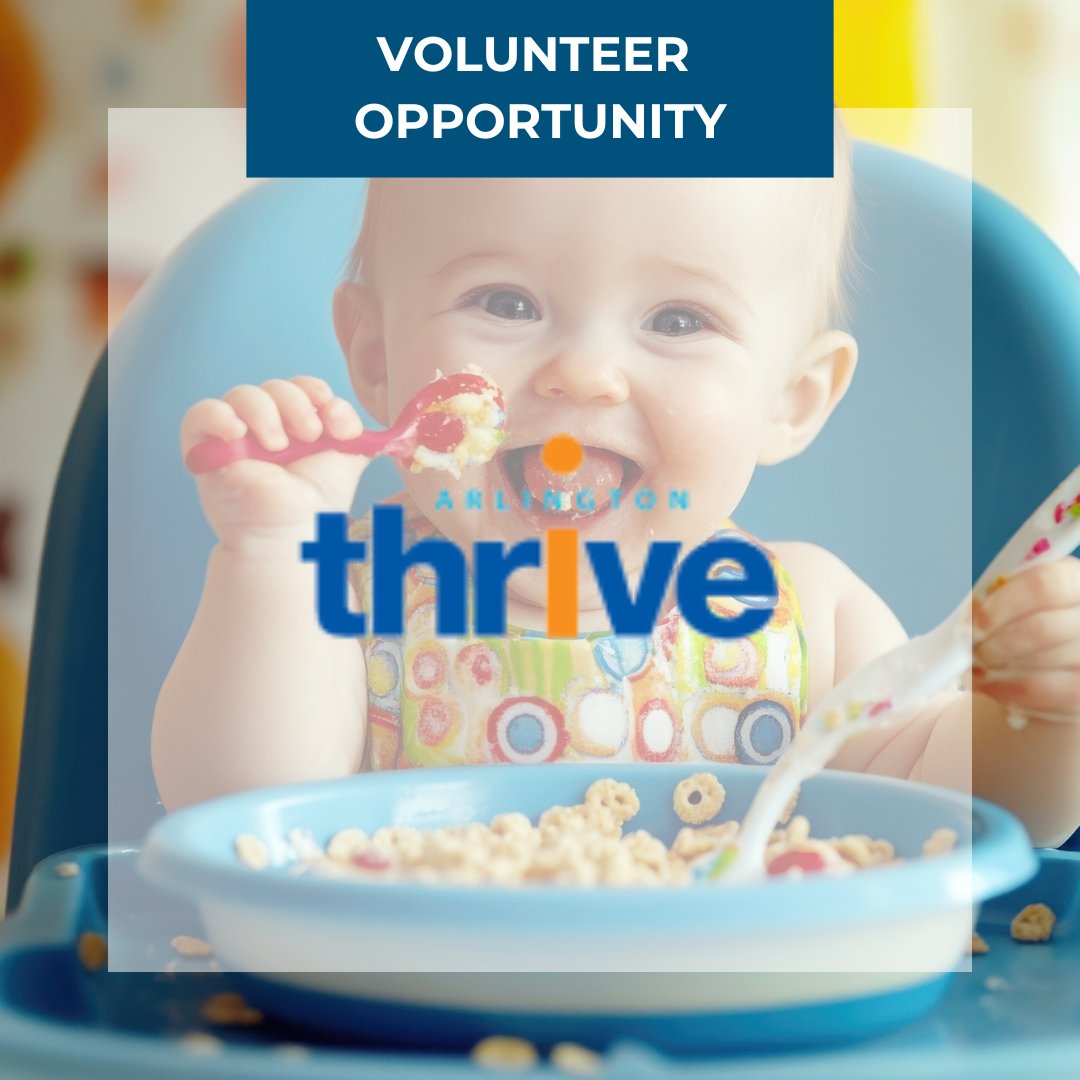 Volunteer Arlington tweet media