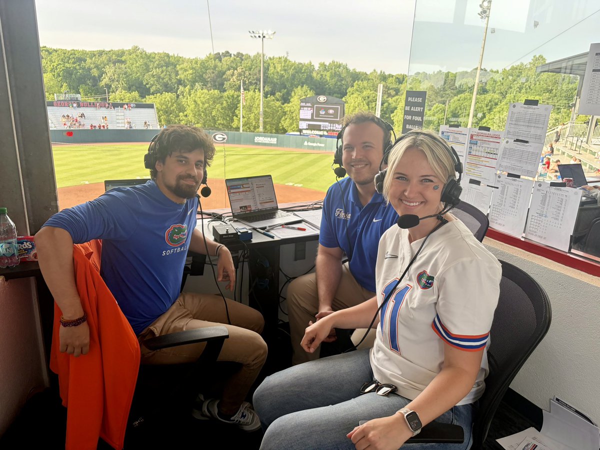 Gators Softball tweet media