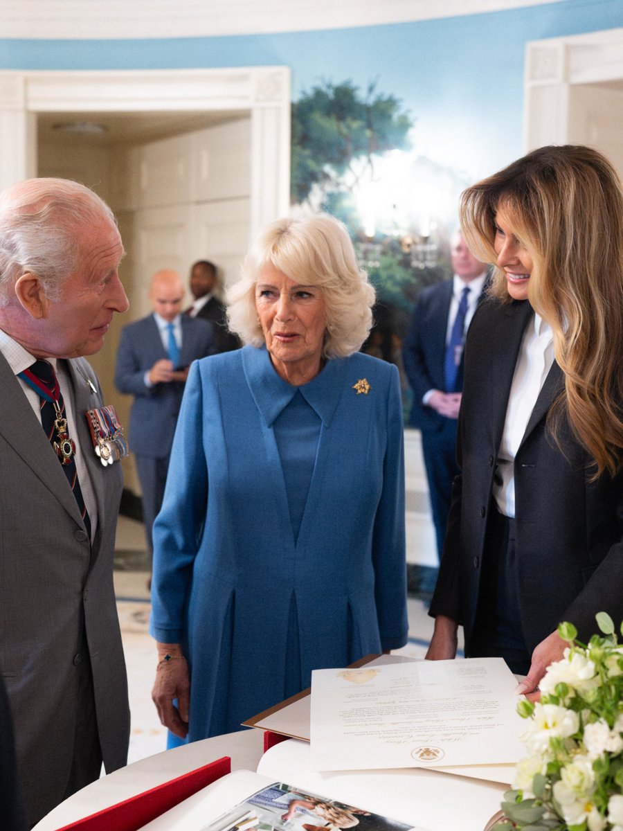 Office of the First Lady tweet media