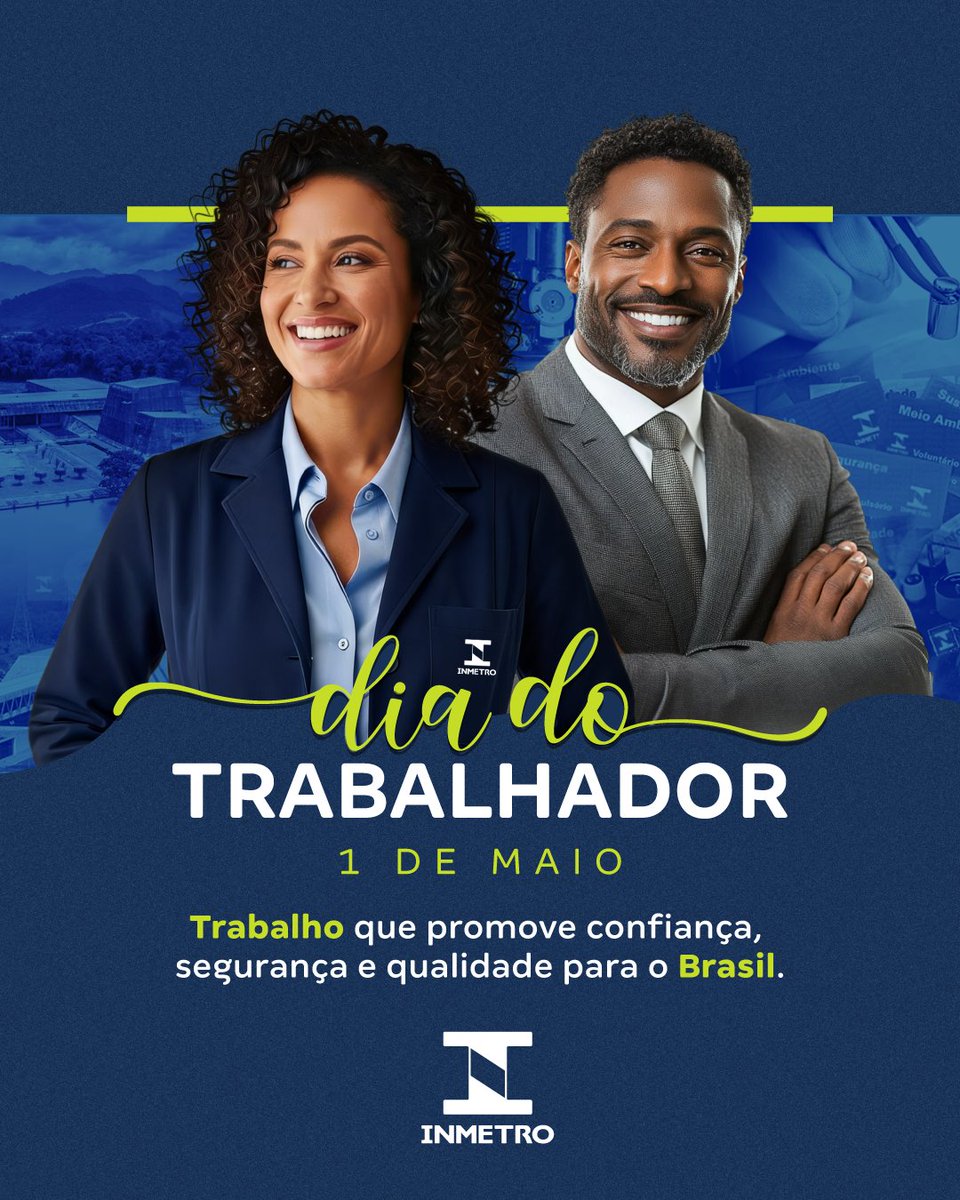 Inmetro tweet media