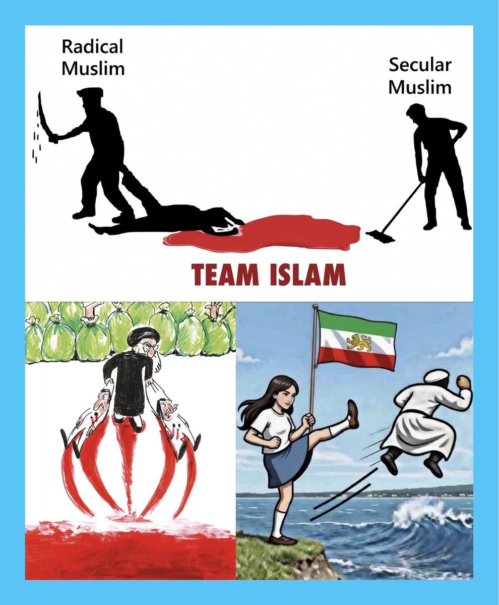 IRAN tweet media