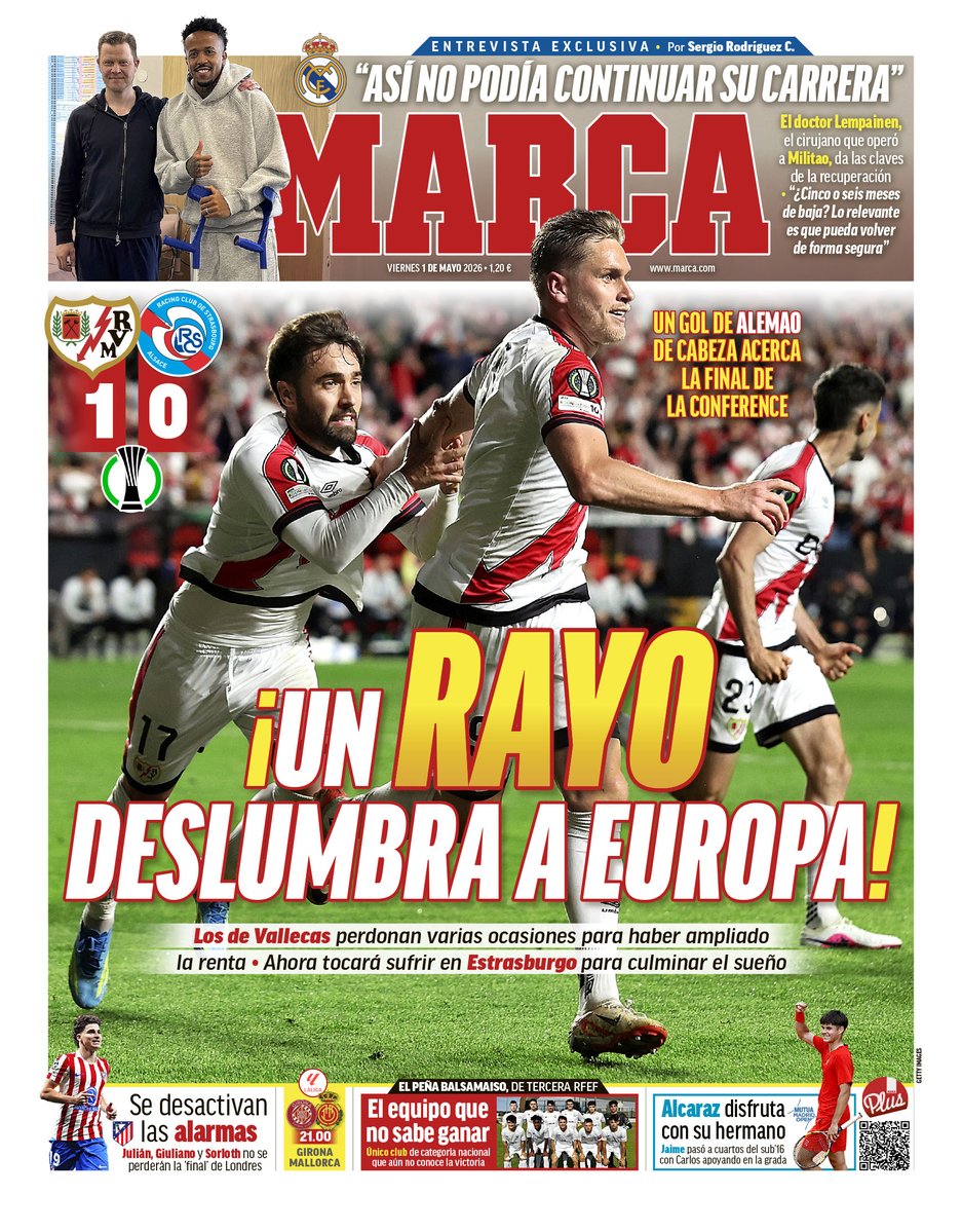 MARCA tweet media