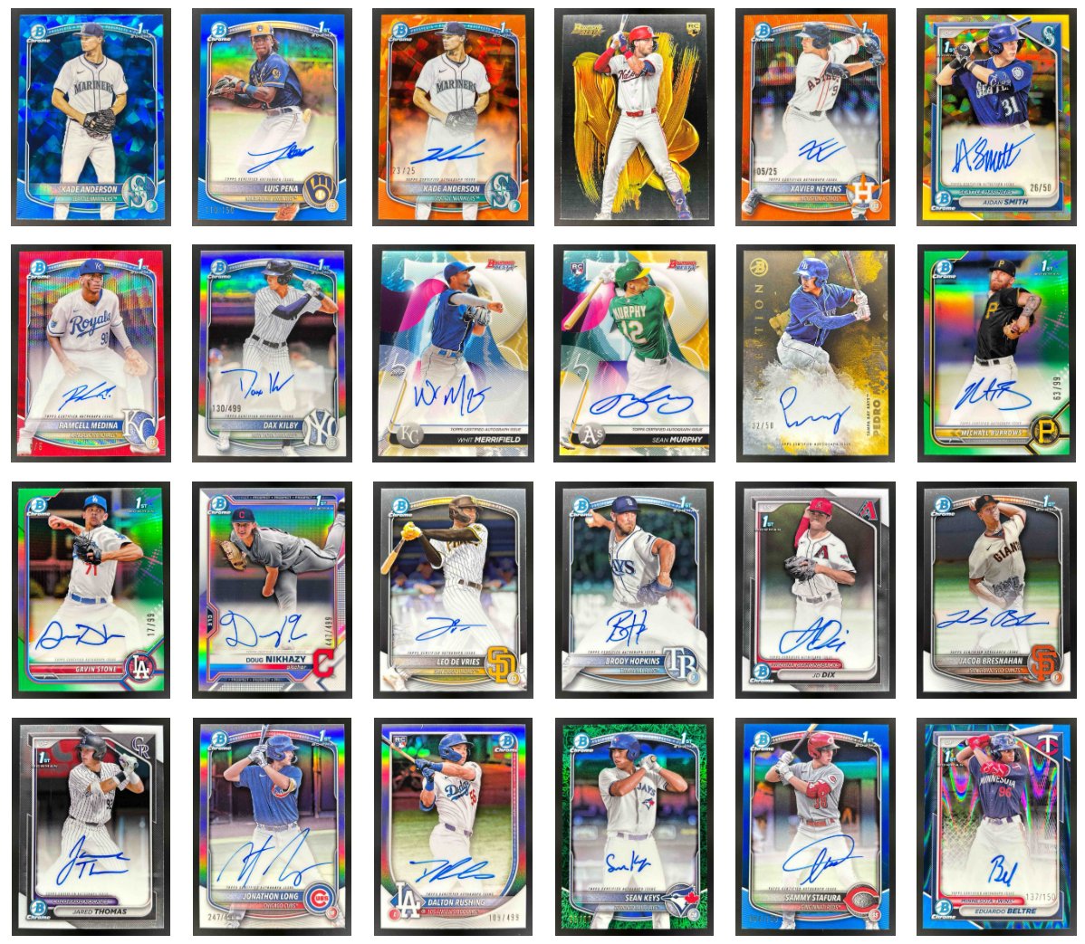 Grand Salami Sports Cards tweet media