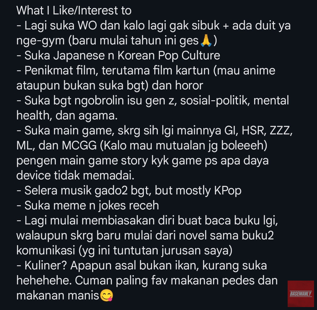 BUKAN BASE RATED tweet media