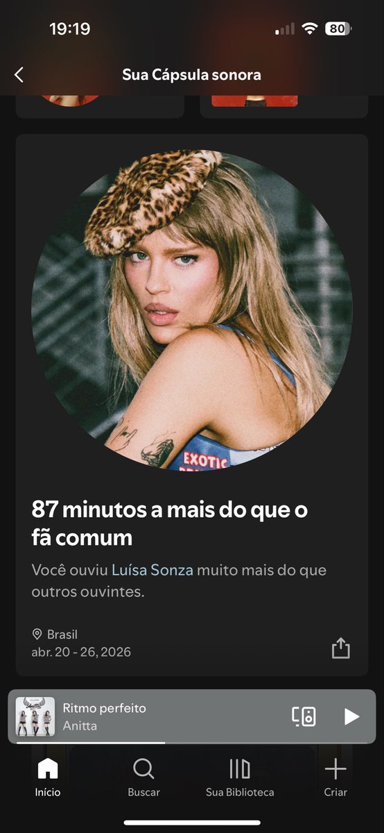 Metade foi só em telefone