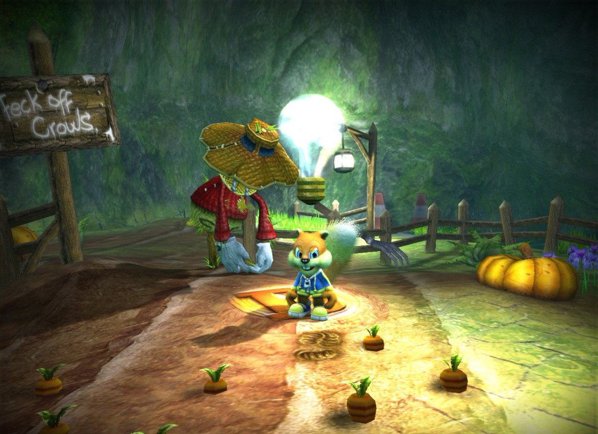 Bring Back Banjo tweet media