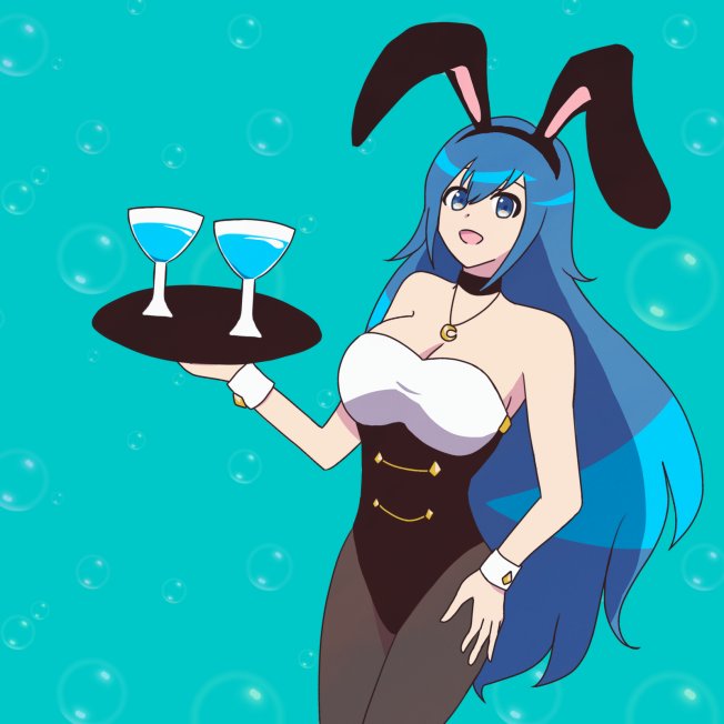 夜月メア@双子の死神系VTuber tweet media