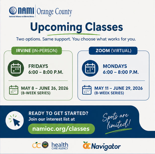 NAMI Orange County tweet media