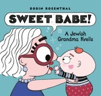 yabookscentral's tweet image. #kidlit #bookreview SWEET BABE! A JEWISH GRANDMA KVELLS at YABC!
yabookscentral.com/kid-review-swe…
#Jewish #Grandma #Yiddish #family #love