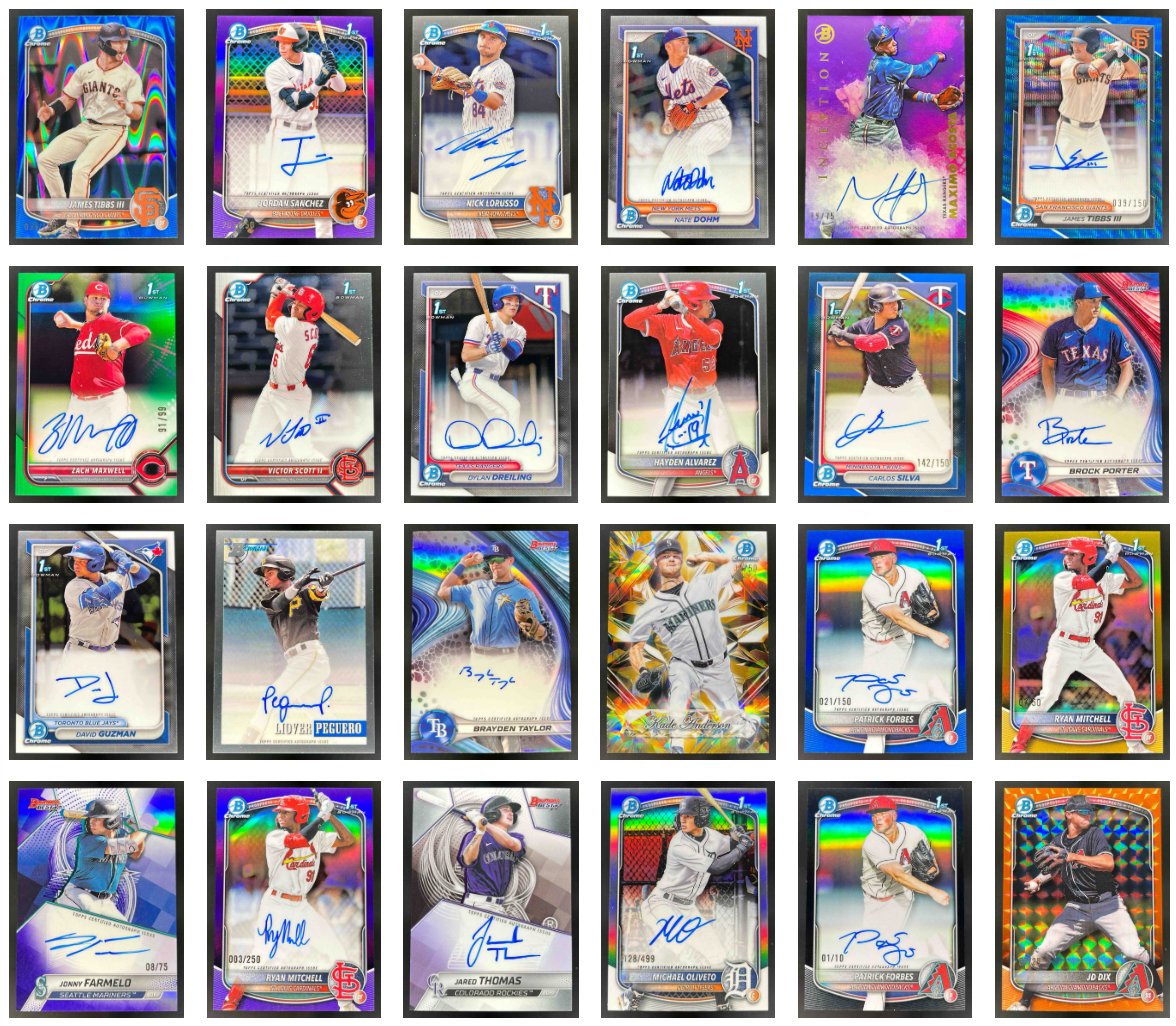 Grand Salami Sports Cards tweet media