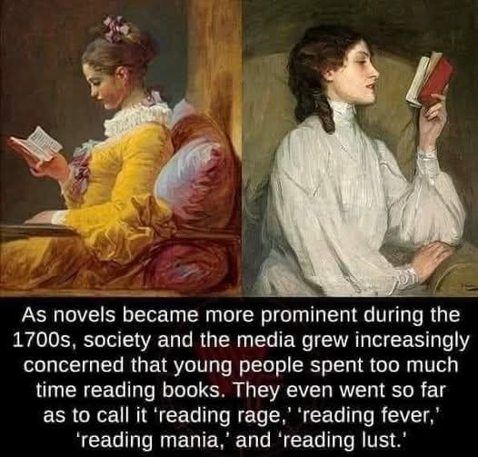 rweberbooks's tweet photo. If reading is wrong, I don't want to be right. 🤓📖💜
#WritingCommunity #books #readers #readingcommunity #feverish https://t.co/IxplTQxmWd
