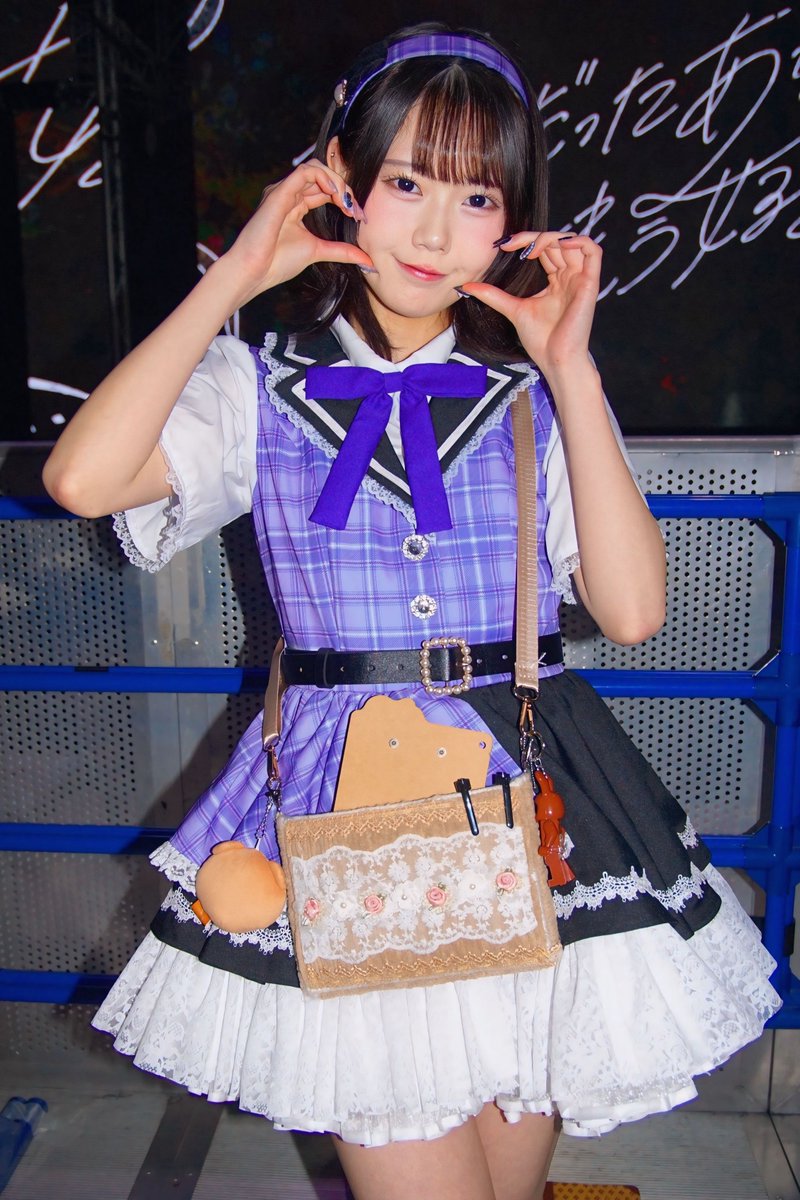 cloudcastle428's tweet photo. 2026.04.30   #BlueberryGirls 2nd 東名阪ツアー デビュー2周年公演
「 好きだったあなた��こと、もう好きじゃない。」@白金高輪SELENE b2
 #結月愛羽  #ブルガ  #ブルガ_カメコ https://t.co/65rGAFrc2F