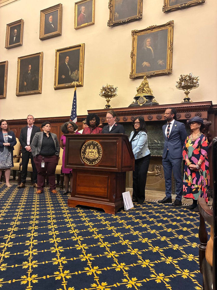 SalArmyPhilly's tweet photo. We look forward to working alongside @ChatterBlast  and @STOPTHETRAFFIK as we advance a coordinated, citywide approach to public awareness, training, and survivor-centered response. Together, we are building a stronger, more responsive Philly. https://t.co/v6pdjmpw8f