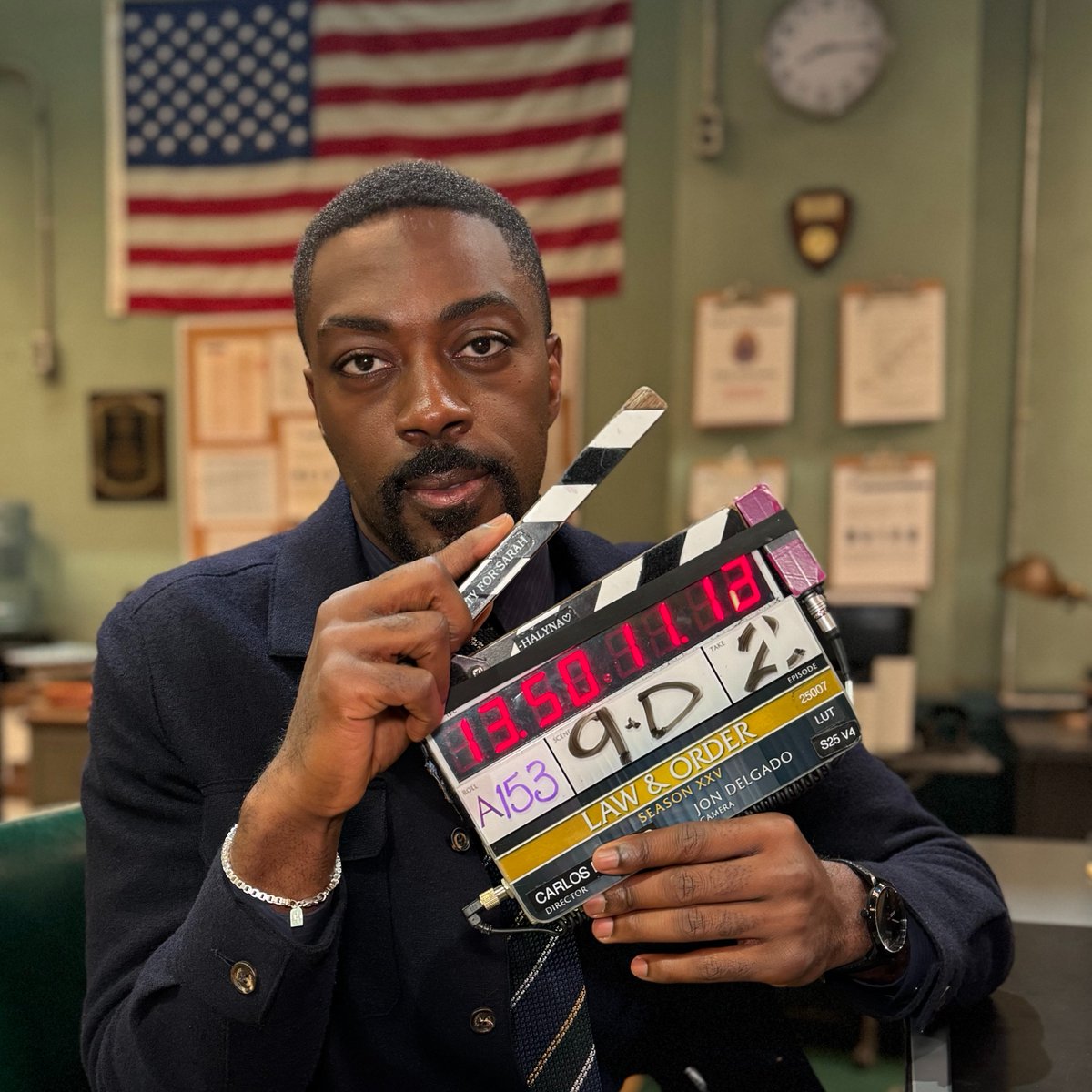 lawandordertv's tweet image. We need to take these cuties down to the station. #LawAndOrder Thursday TONIGHT 8/7c | NBC and next day on Peacock