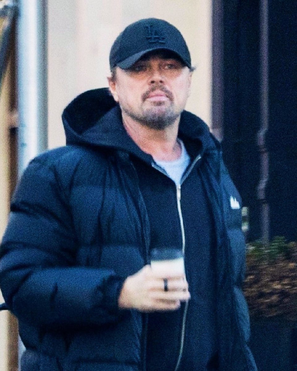 Daily Leo DiCaprio tweet media