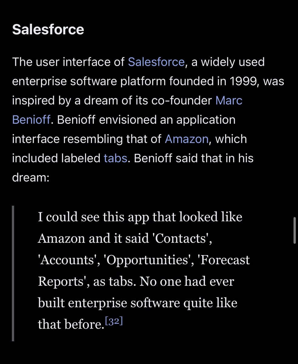 rabrg's tweet photo. was not expecting b2b saas on the wikipedia article for "List of works based on dreams" https://t.co/nis3KvOYfS