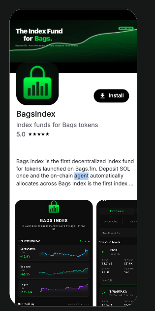 BagsIndex tweet media