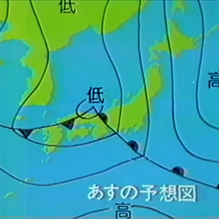 look4kiss's tweet image. 天気予報: あすの予想図 (2018)
asutenki-archive.bandcamp.com/album/--24
15 songs 21 min
金曜のけさ東京は雨ですが
多くの人に野外活動の予定ある土日は晴天との予想なので当たれ
#Vaporwave ☔☀️☁️ #Signalwave
It's raining in Tōkyō this Friday morning
But the forecast calls for sunny weather this weekend!