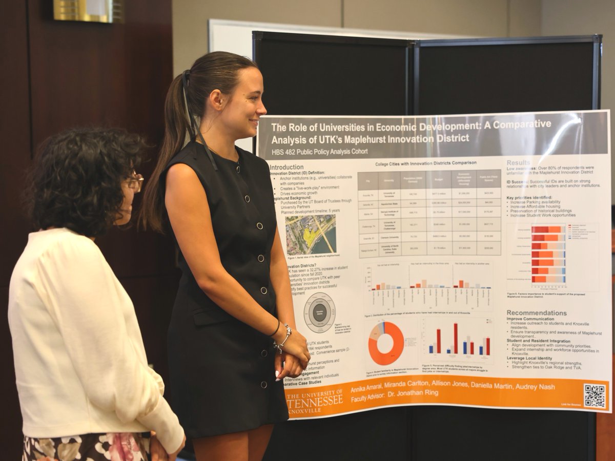 Baker School of Public Policy and Public Affairs tweet media