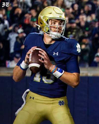 Lukas Prock 2028 QB tweet media