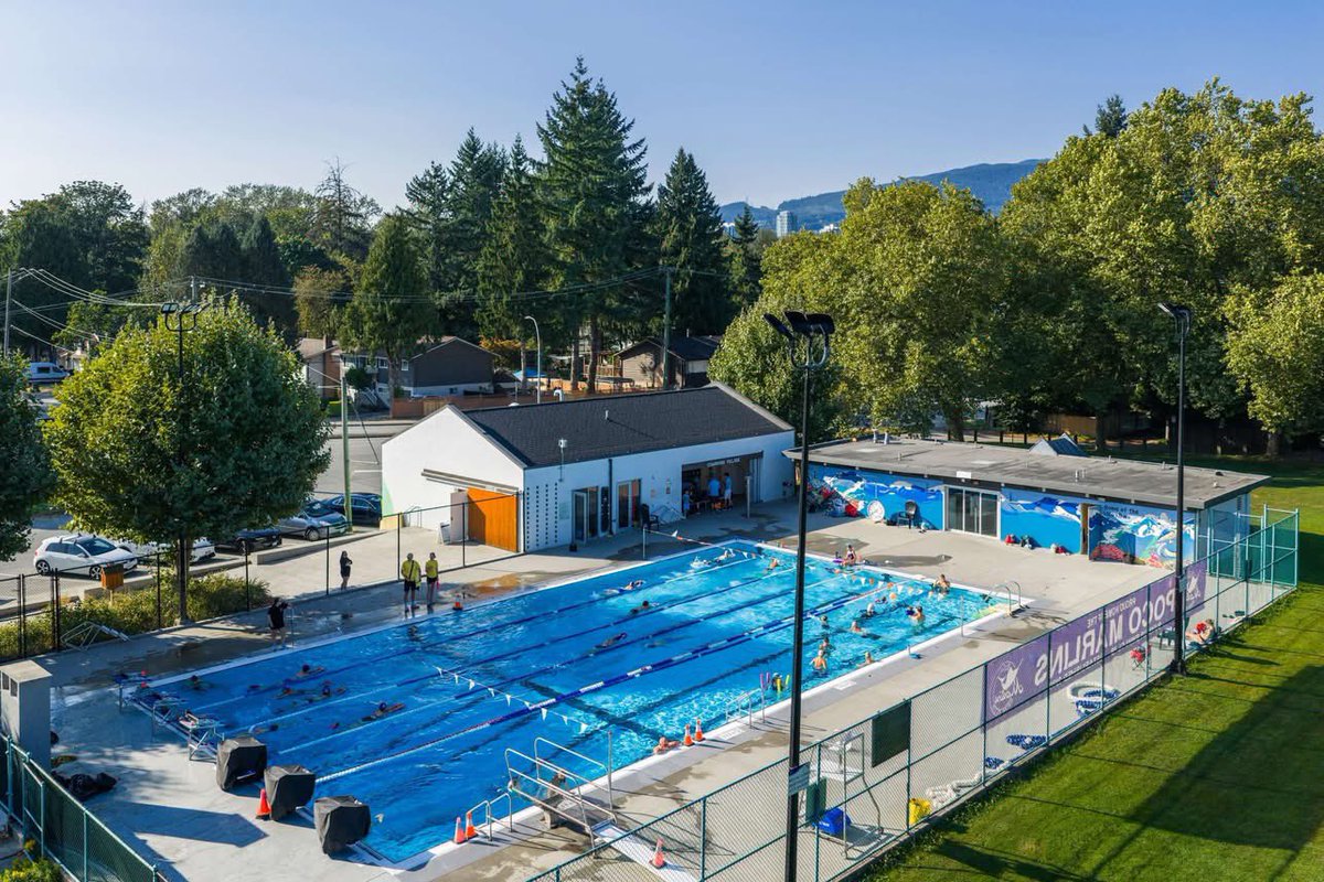 BradWestPoCo's tweet photo. The weather this weekend is looking spectacular and I’m pleased to share that Port Coquitlam’s Spray Parks & Centennial Pool open tomorrow, May 1 for families to enjoy! ☀️
Don’t forget we offer FREE public swimming at our outdoor pools for residents to encourage everyone to stay cool and active - it’s just one more thing to be proud of in PoCo!
Please be aware that City spray parks are permitted to operate during Stage 2 Regional Water Restrictions due to their user‑activated controls and water recirculating systems.
Visit https://t.co/DQKWCmwClE for updated hours, schedules and seasonal opening information. This page is regularly updated throughout the season.
And, most importantly, have fun!
