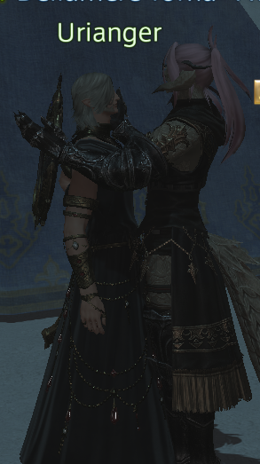 dell @ ffxiv tweet media