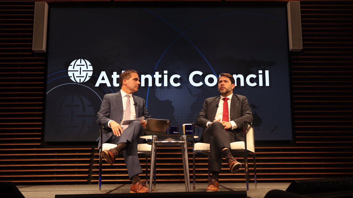 Arsht Latin America Center & Caribbean Initiative tweet media