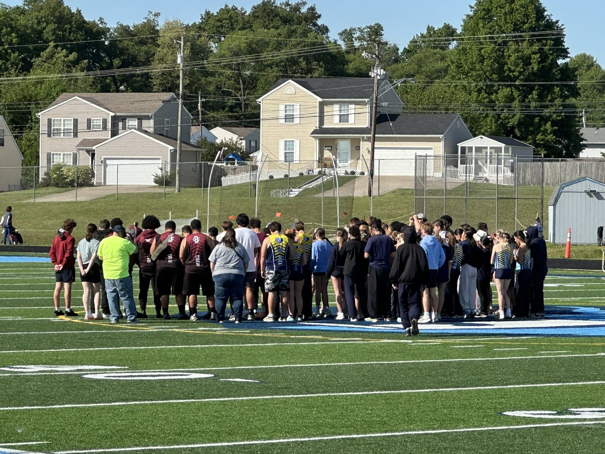 CHHS Track & Field tweet media