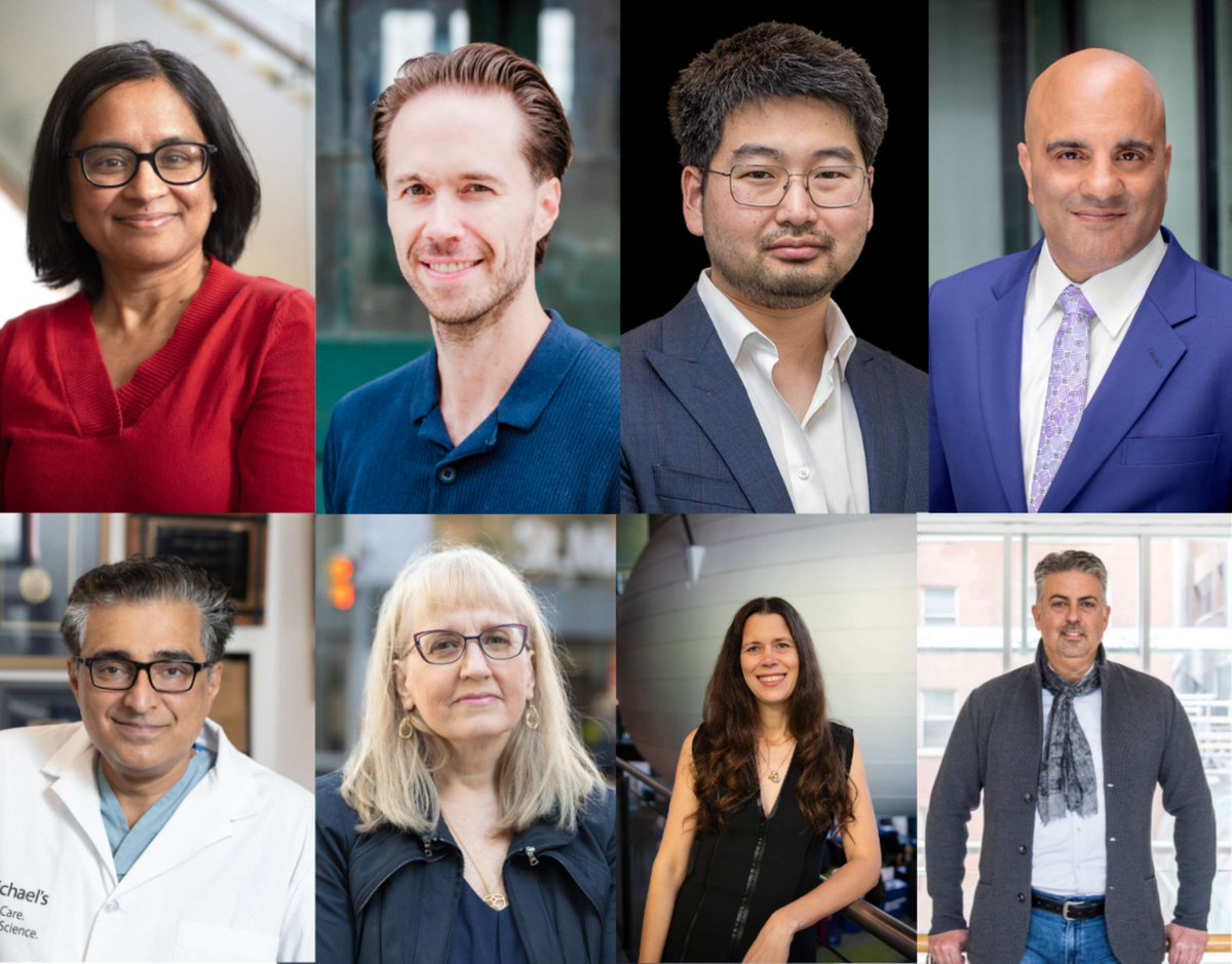 Unity Health Toronto tweet media